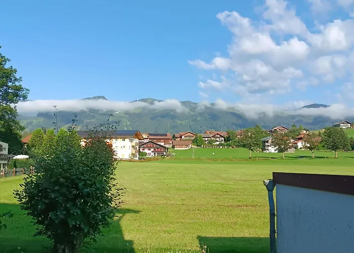 Lägenhet Bergblick-seitz Fischen im Allgaeu