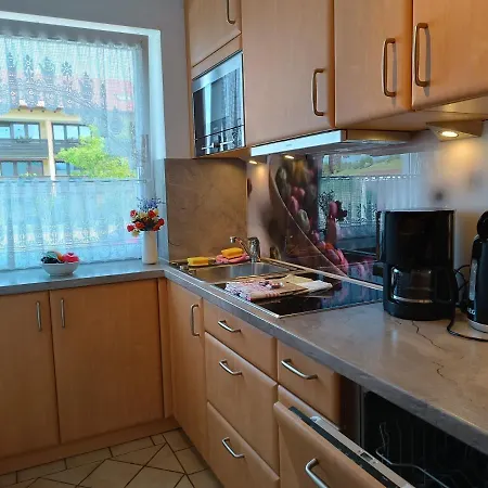 Bergblick-seitz Daire