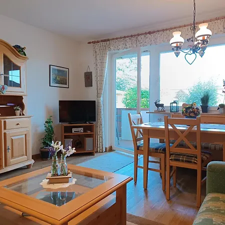 Apartment Bergblick-seitz *