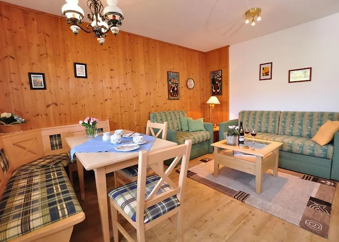 شقة Bergblick-seitz فيشن